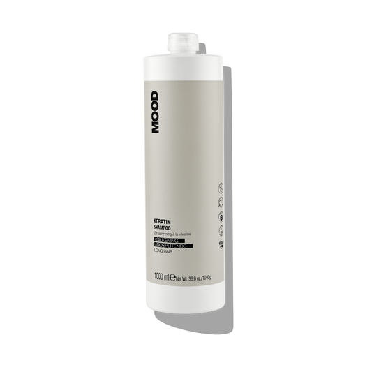 MOOD KERATIN SHAMPOO LONG HAIR 1000ML