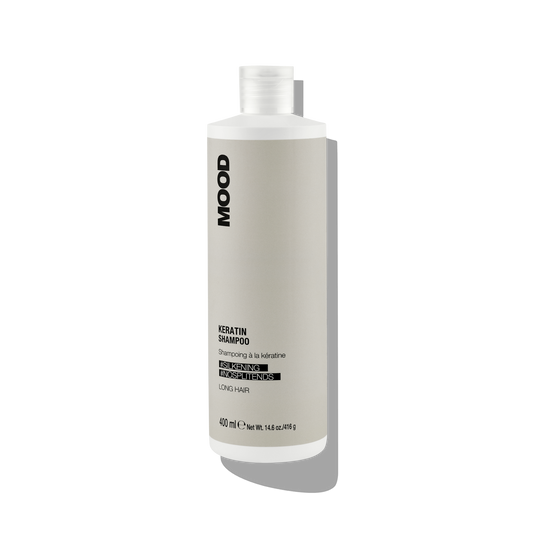 MOOD KERATIN SHAMPOO LONG HAIR 400ML