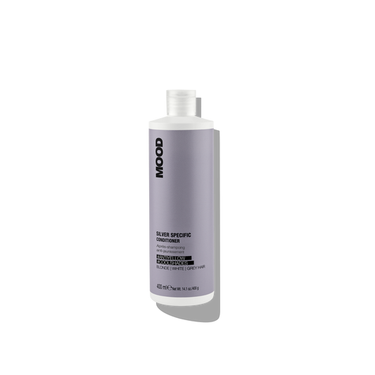 MOOD SILVER SPECIFIC CONDITIONER 400ML