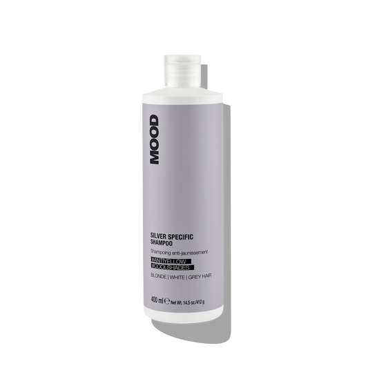 MOOD SILVER SPECIFIC SHAMPOO 400ML