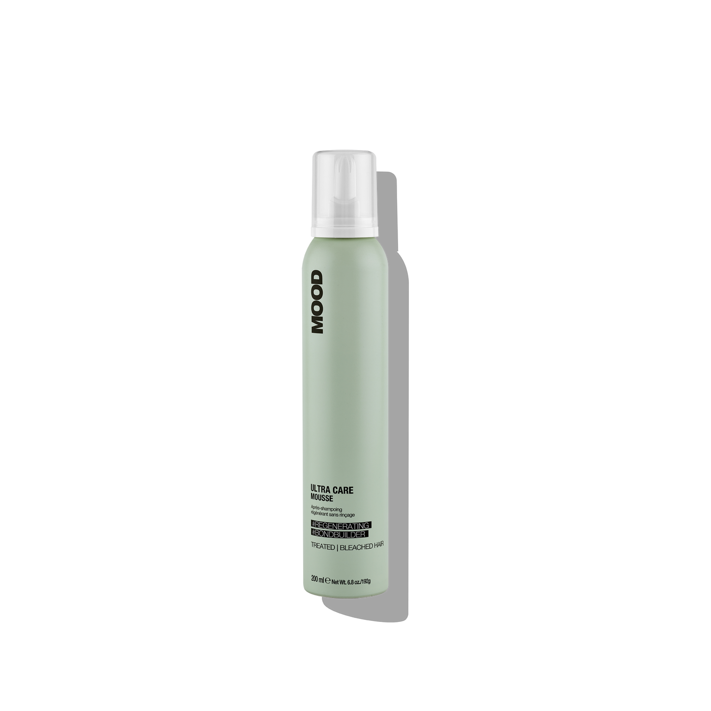 MOOD ULTRA CARE MOUSSE 200ML