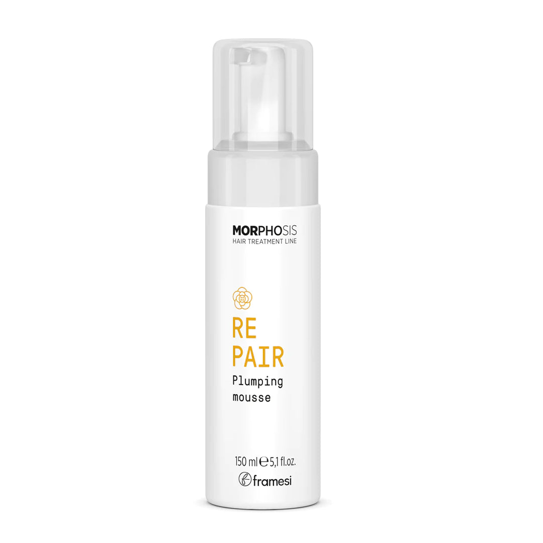 Morphosis Repair Plumping Mousse 150ml
