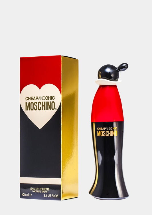 Moschino Cheap & Chic for Women EDT 100mL
