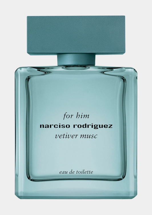 Narciso Rodriguez Vetiver Musc for Men EDT 100mL
