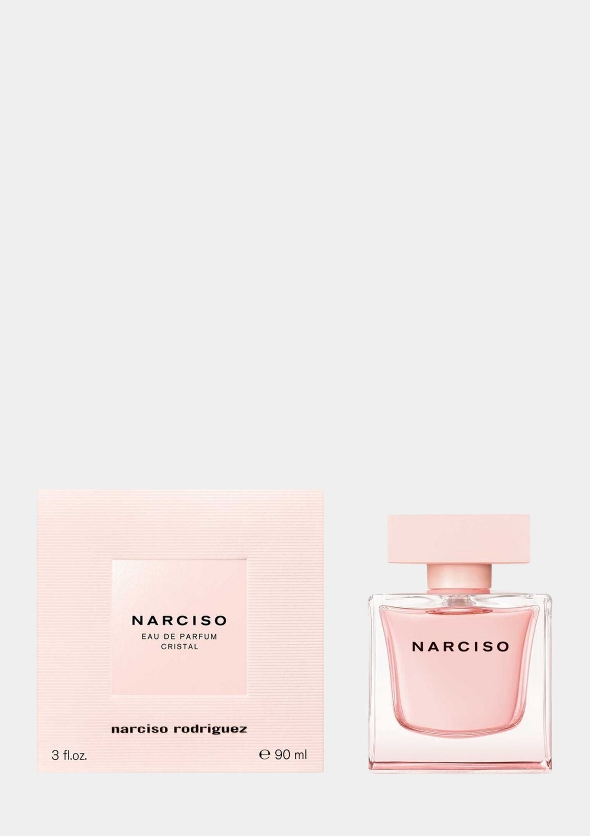 Narciso Rodriguez Narciso Cristal EDP for women 90 ml