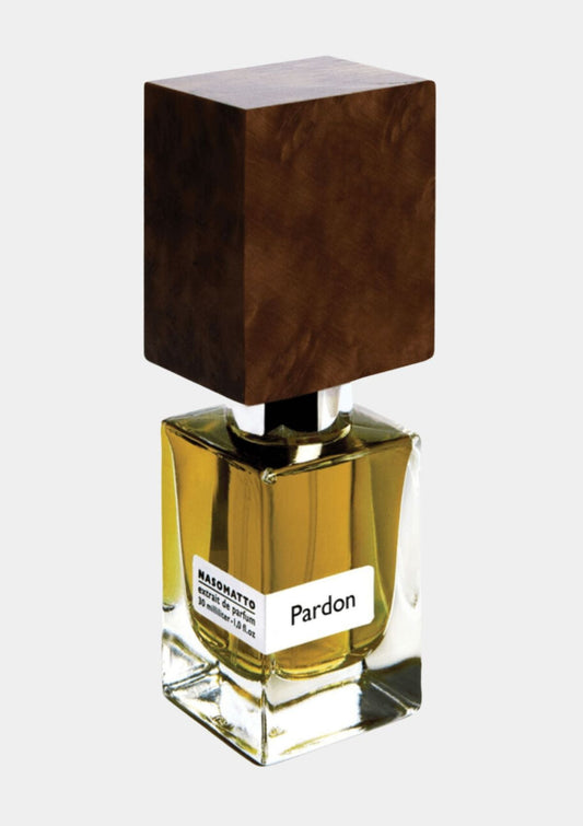 Nasomatto Pardon Extrait de Parfum for Unisex 30mL