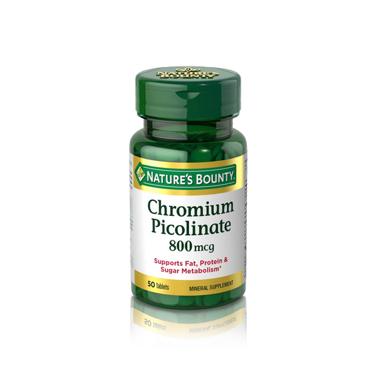Chromium Picolinate 800mcg