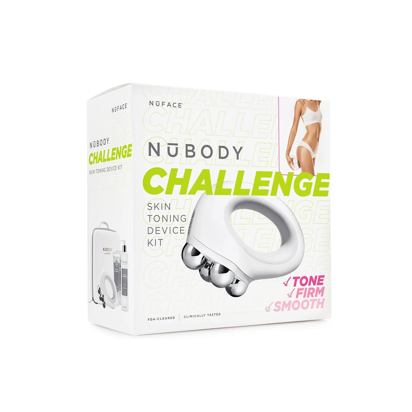 NUBODY CHALLENGE DEVICE