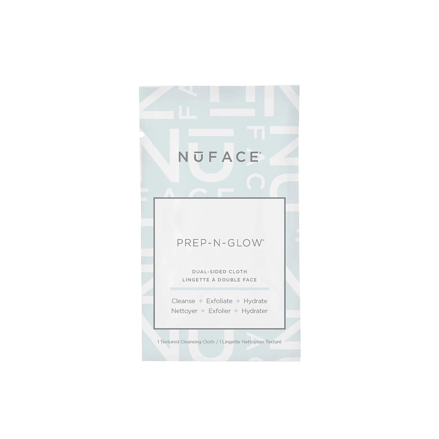 PREP-N-GLOW CLEANSING CLOTH