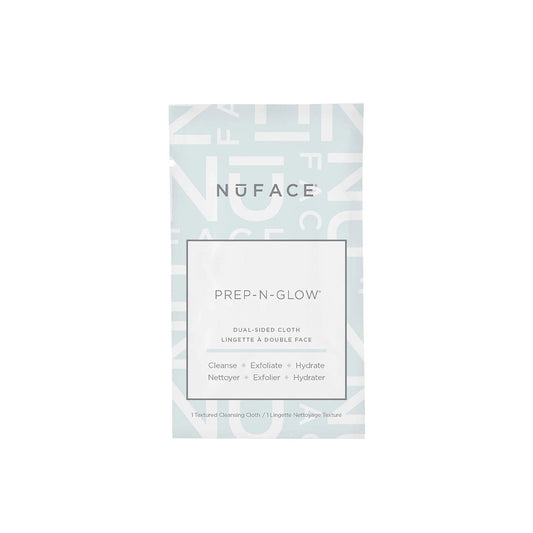 PREP-N-GLOW CLEANSING CLOTH