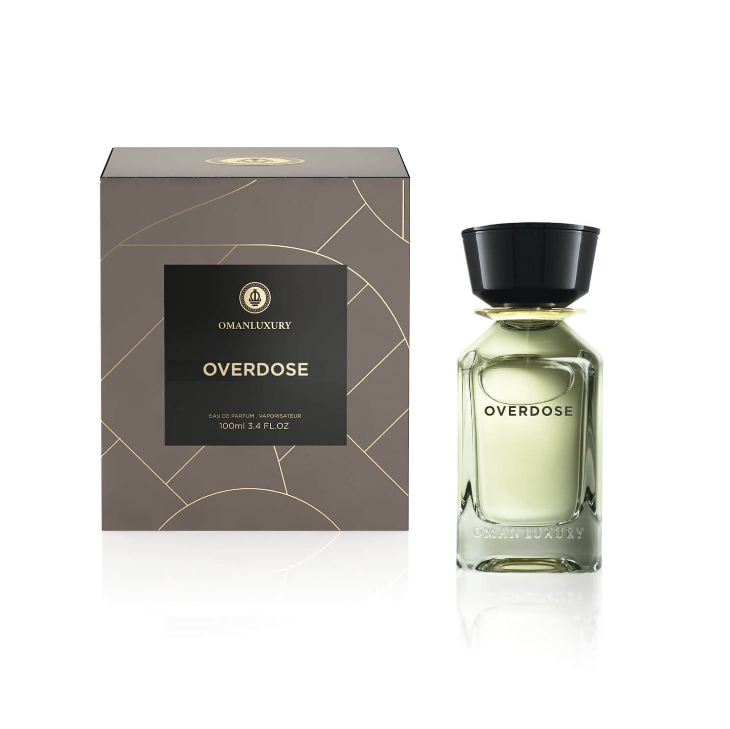 OMANLUXURY OVERDOSE EDP 100 ML