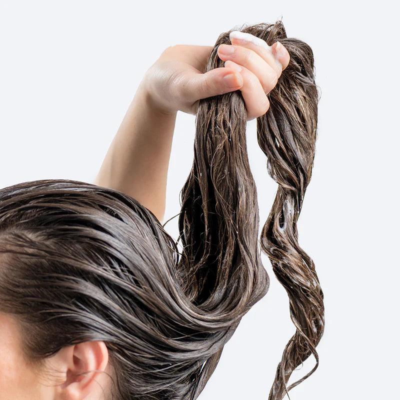 HAIRBURST FOR LONGER STRONGER HAIR SET-(SHAMPOO+CONDITIONER)