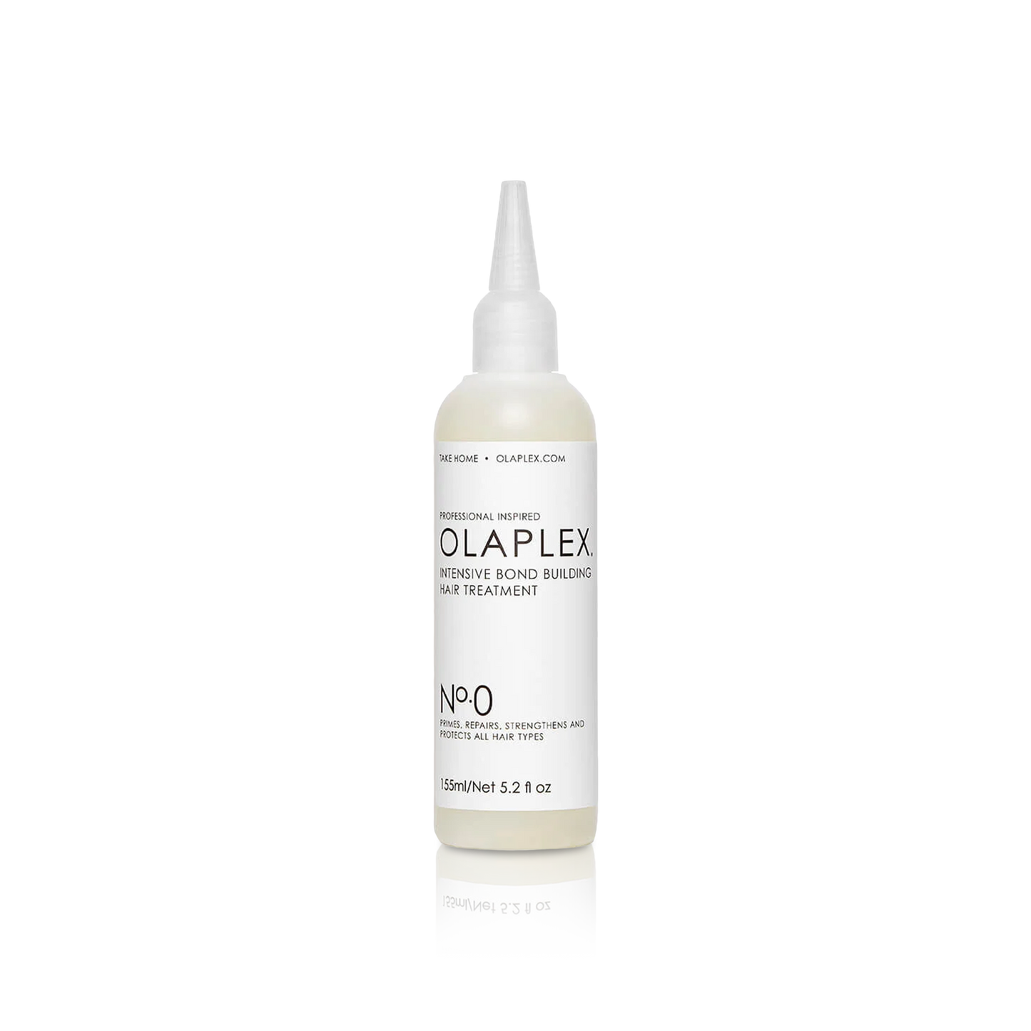 Nº.0 Intensive Bond Building Hair Treatment