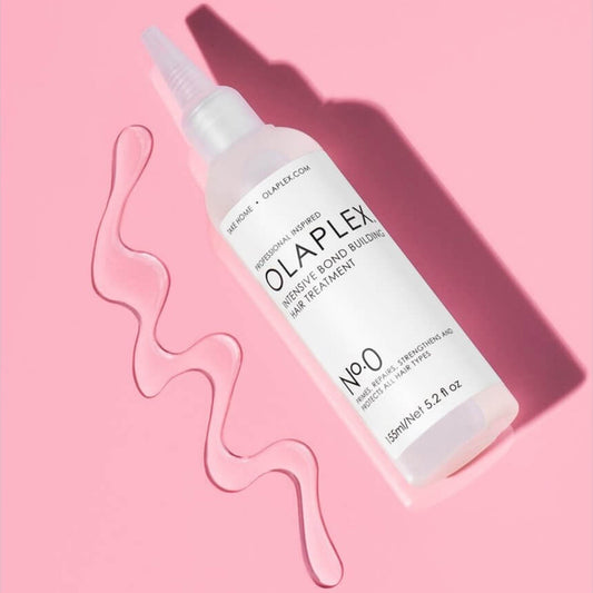 Nº.0 Intensive Bond Building Hair Treatment