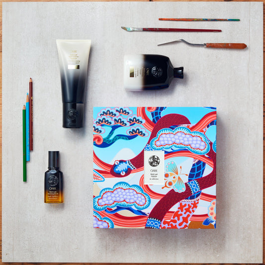 GOLD LUST COLLECTION