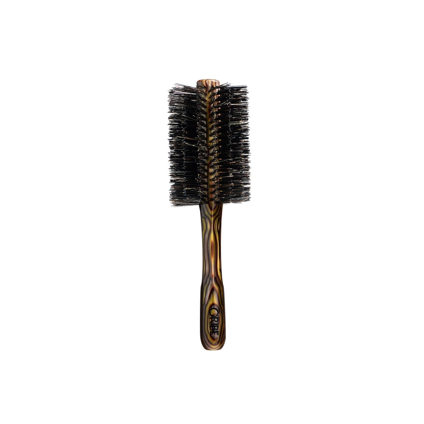 ITALIAN RESIN LARGE ROUND BRUSH