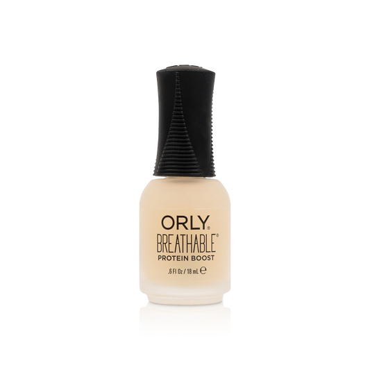 Breathable Protein Boost Nail Strengthener