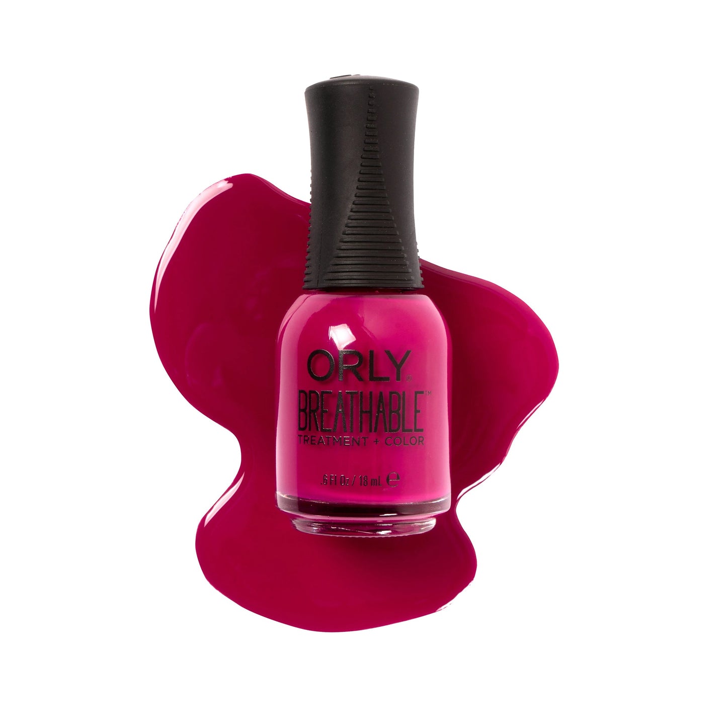 Breathable Treatment + Color Nail Polish - #2060004 Astral Flaire
