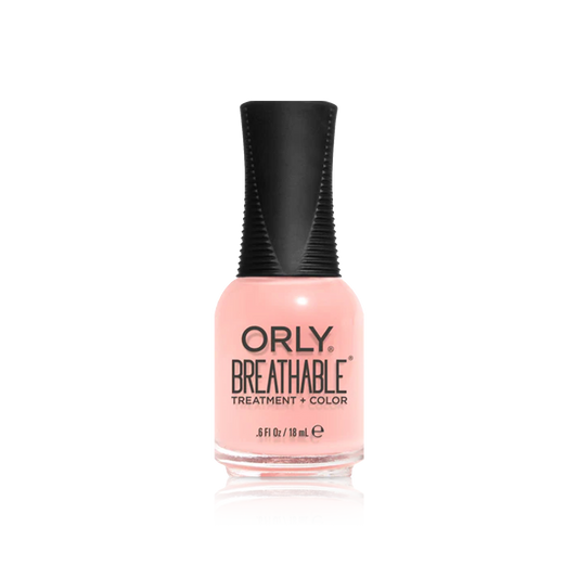 Breathable Treatment + Color Nail Polish - #2060014 You Re A Doll