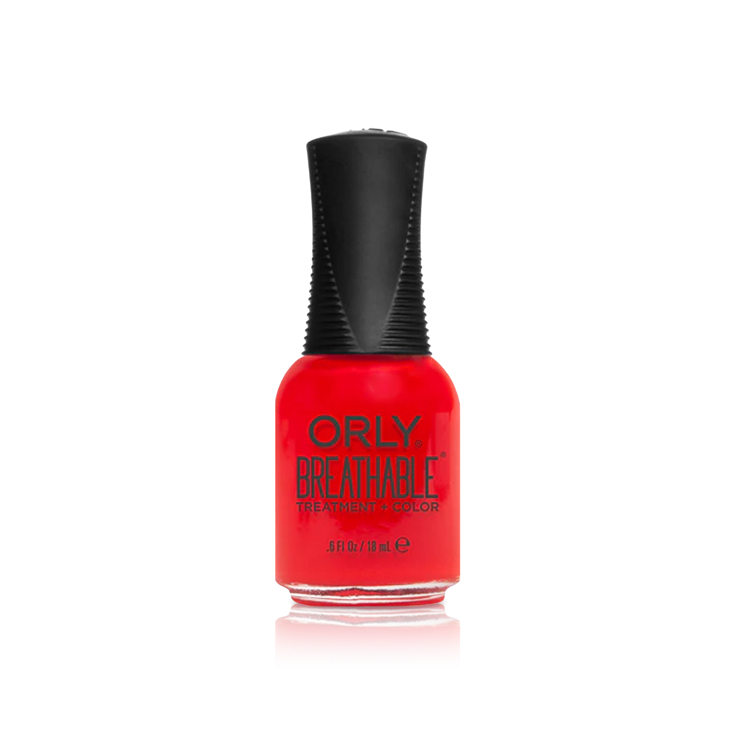 Breathable Treatment + Color Nail Polish - #2060015 Cherry Bomb