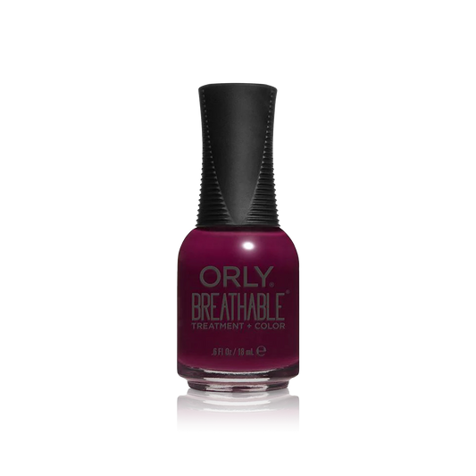 Breathable Treatment + Color Nail Polish - #20903 The Antidote