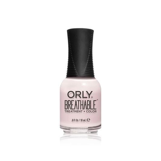 Breathable Treatment + Color Nail Polish - #20913 Pamper Me