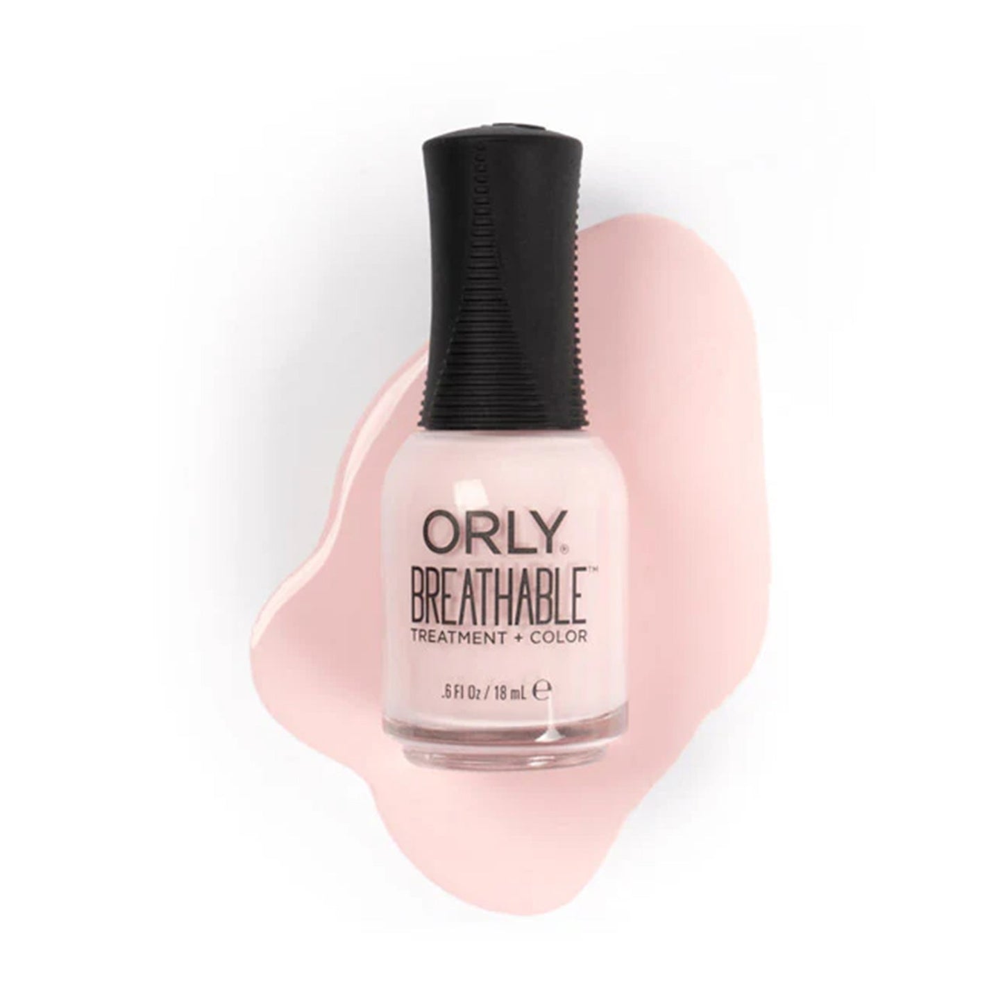 Breathable Treatment + Color Nail Polish - #20913 Pamper Me