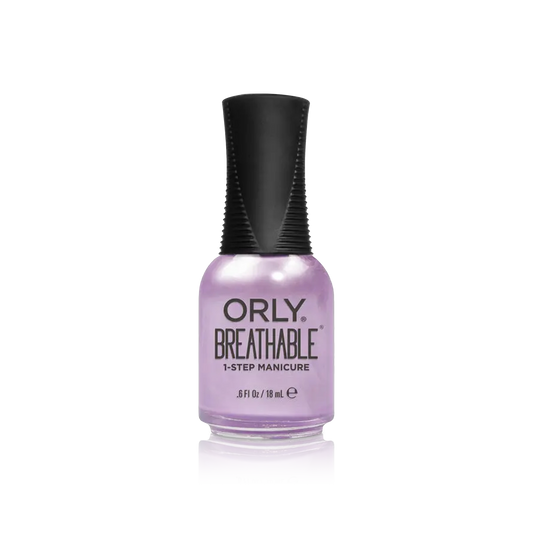 Breathable Treatment + Color Nail Polish - #20918 Just Breathe