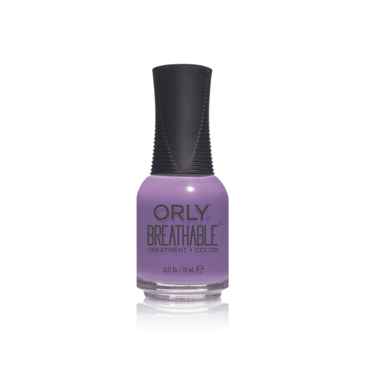 Breathable Treatment + Color Nail Polish - #20920 Feeling Free