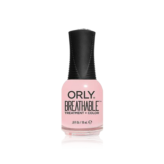Breathable Treatment + Color Nail Polish - #20953 Kiss Me Im Kind