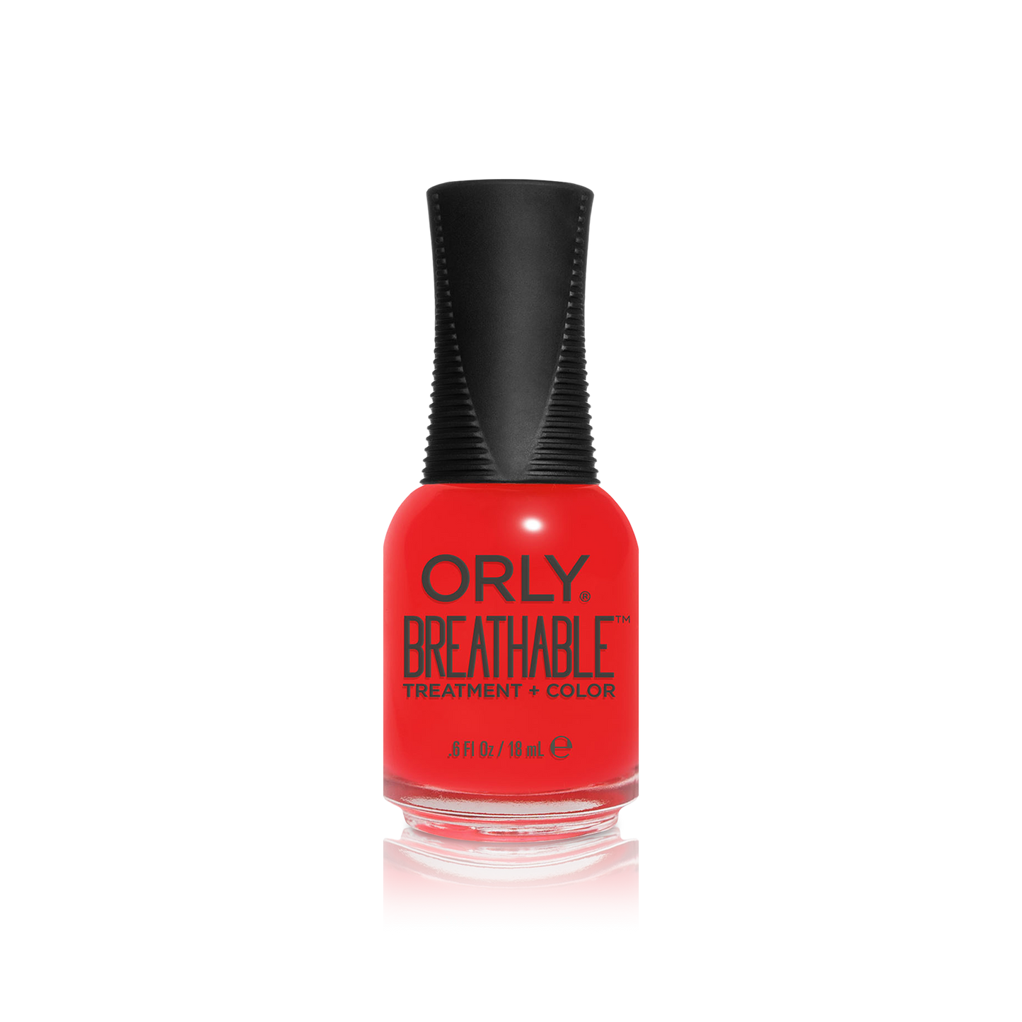 Breathable Treatment + Color Nail Polish - #20955 Vitamin Burst