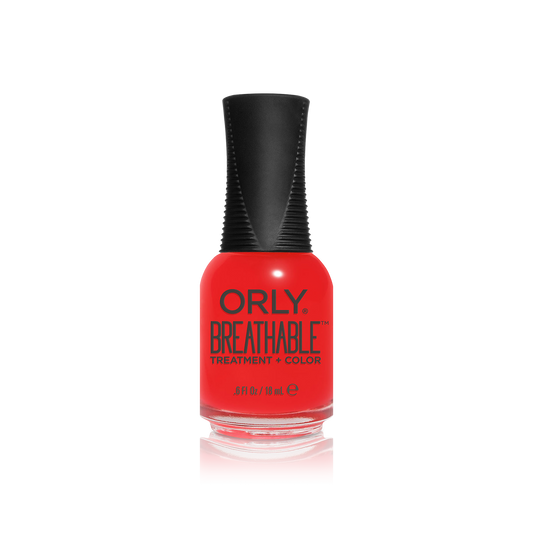 Breathable Treatment + Color Nail Polish - #20955 Vitamin Burst