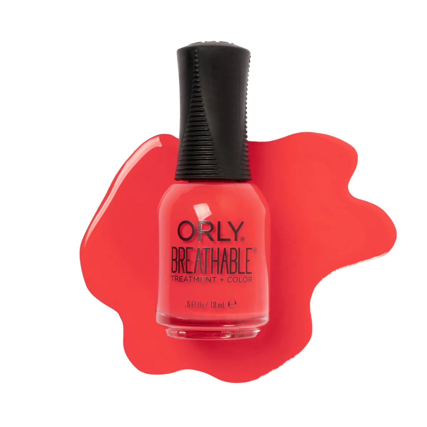 Breathable Treatment + Color Nail Polish - #20955 Vitamin Burst