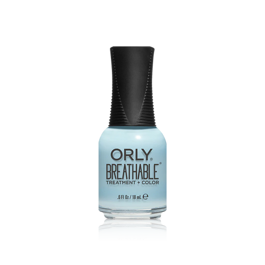 Breathable Treatment + Color Nail Polish - #20958 Morning Mantra