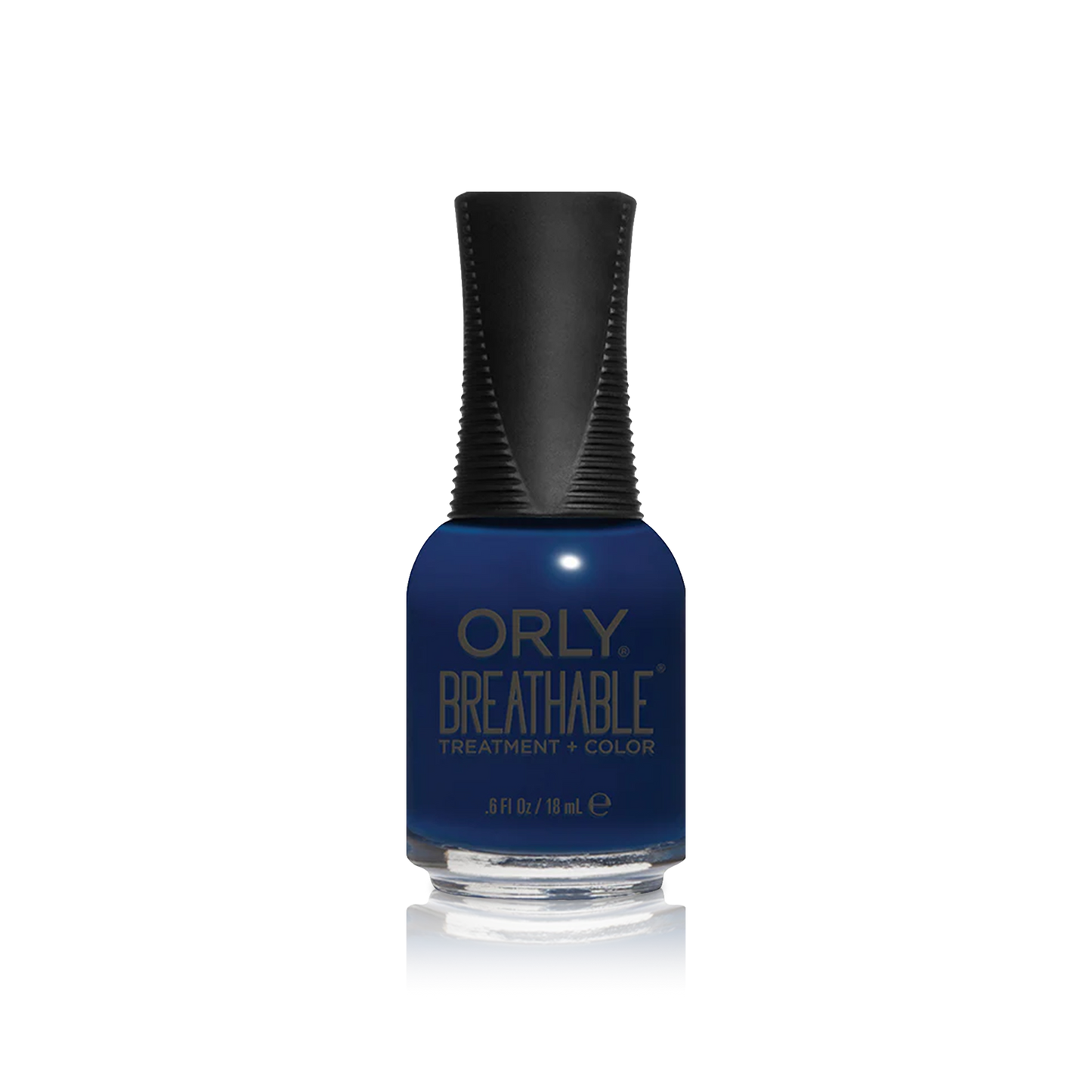 Breathable Treatment + Color Nail Polish - #20961 Good Karma