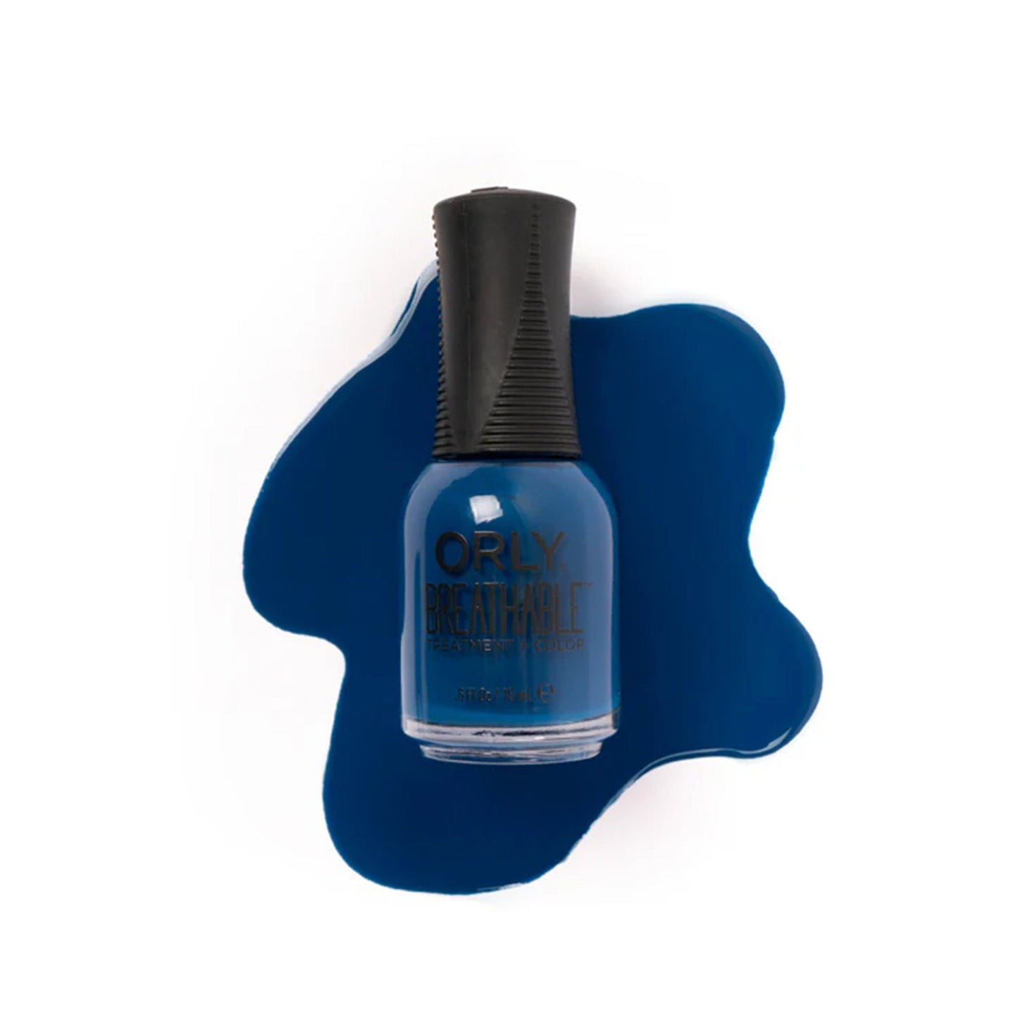 Breathable Treatment + Color Nail Polish - #20961 Good Karma