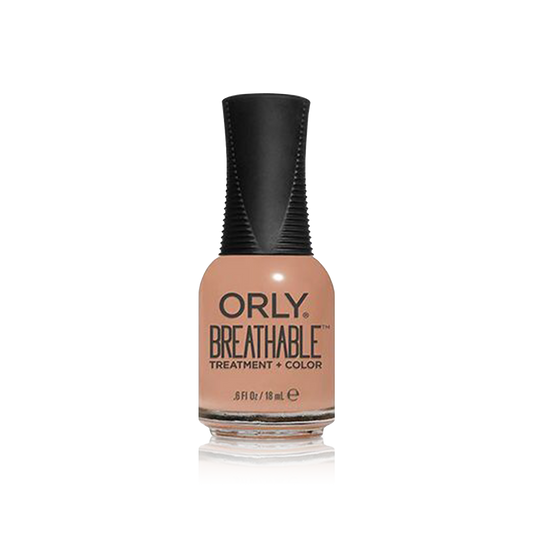 Breathable Treatment + Color Nail Polish - #20962 Manuka Me Crazy
