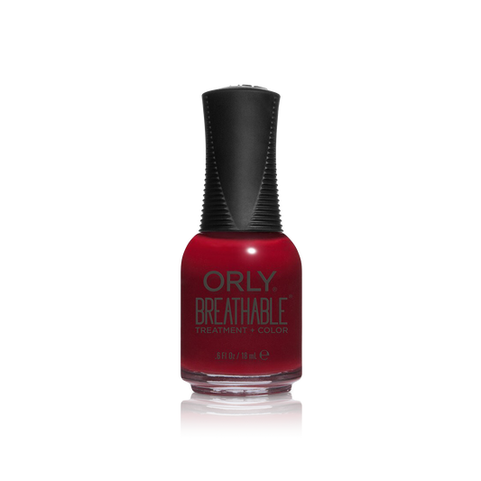Breathable Treatment + Color Nail Polish - #20963 Namaste Healthy