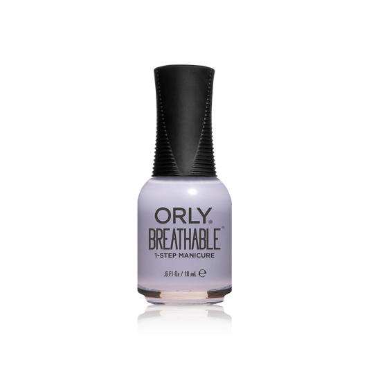 Breathable Treatment + Color Nail Polish - #20988 Patience And Peace