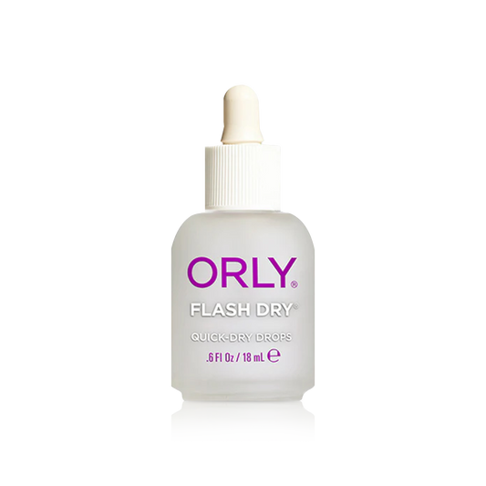 Flash Dry Quick-Dry Shine Drops