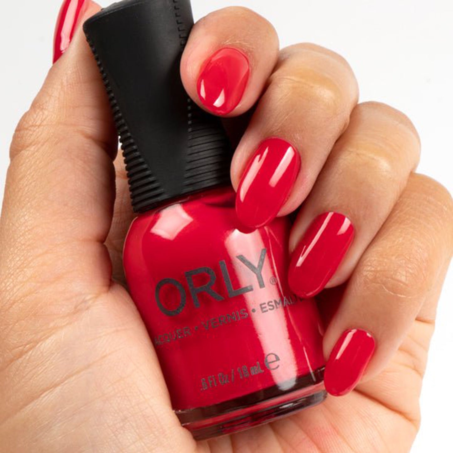 Nail Lacquer - #20052 Monroe's Red