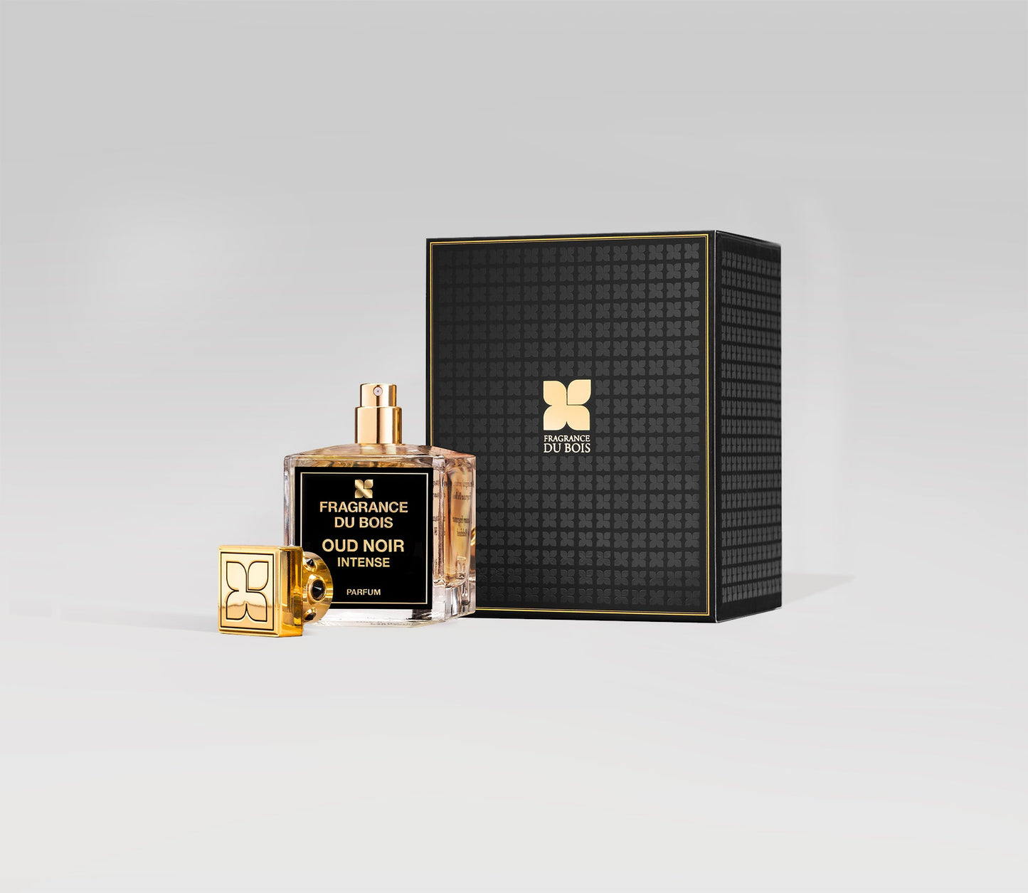 Fragrance Du Bois Oud Noir Intense Eau de Parfum
