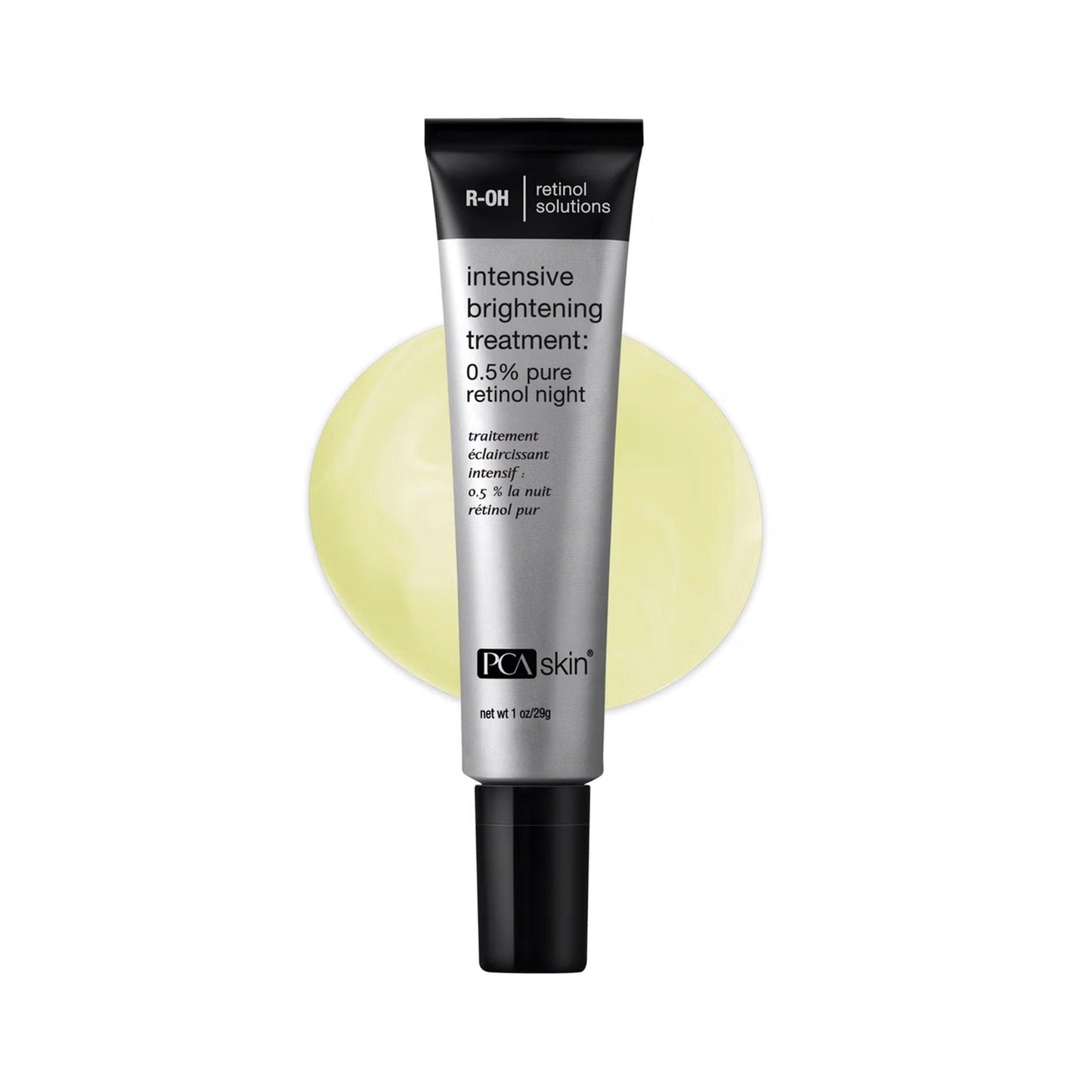 Intensive Brightening Treatment: 0.5% Pure Retinol