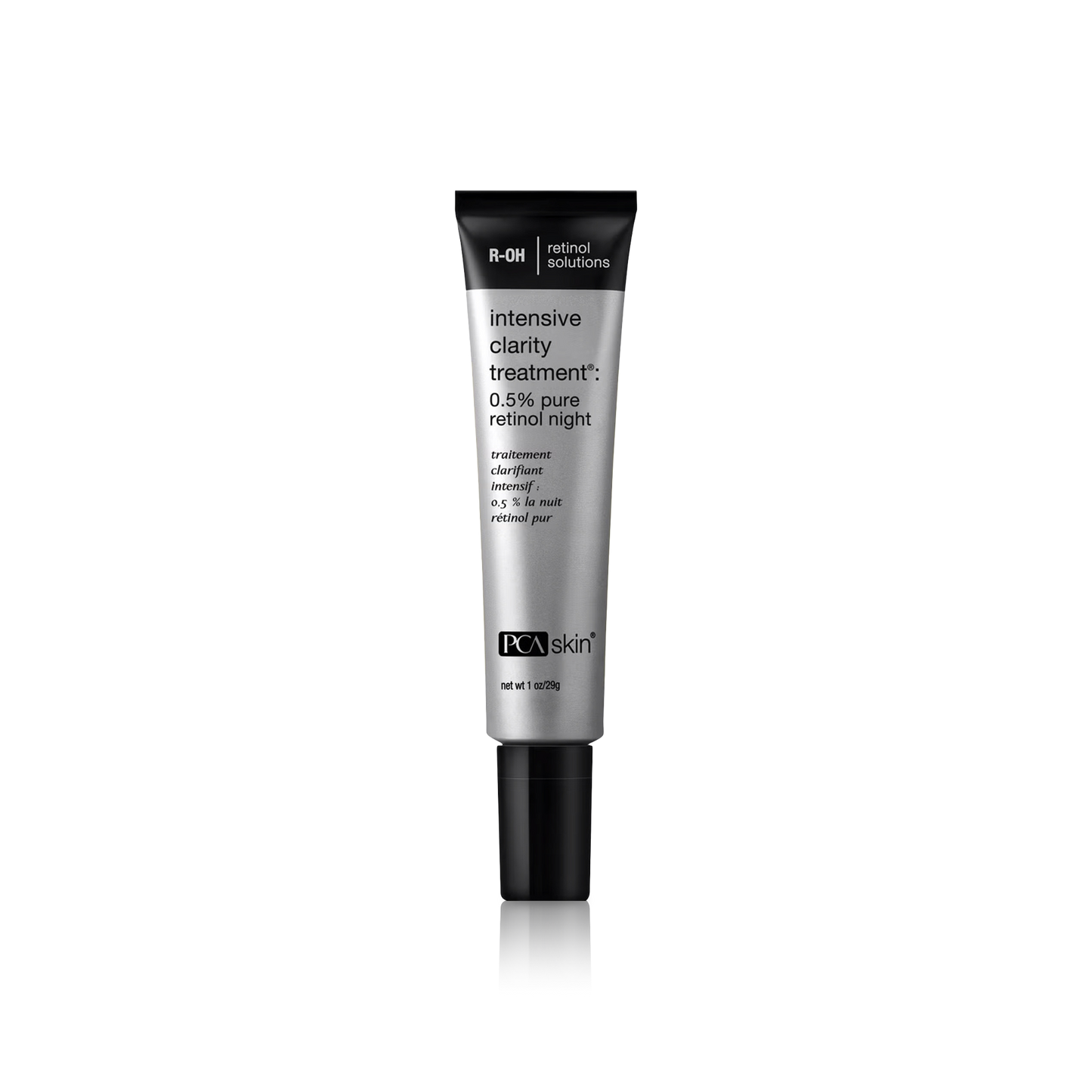 Intensive Clarity Treatment®: 0.5% Pure Retinol