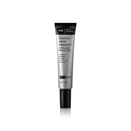 Intensive Clarity Treatment®: 0.5% Pure Retinol