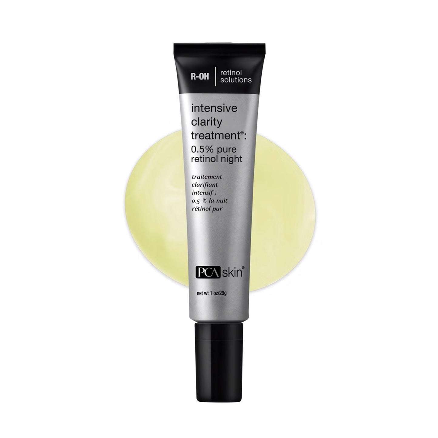 Intensive Clarity Treatment®: 0.5% Pure Retinol