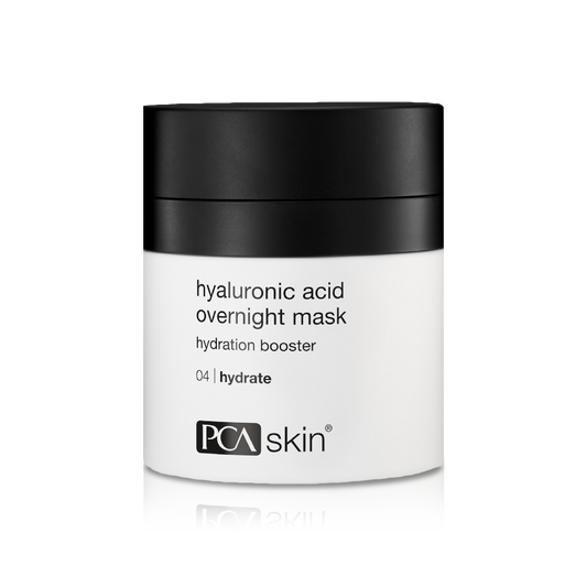 Hyaluronic Acid Overnight Mask