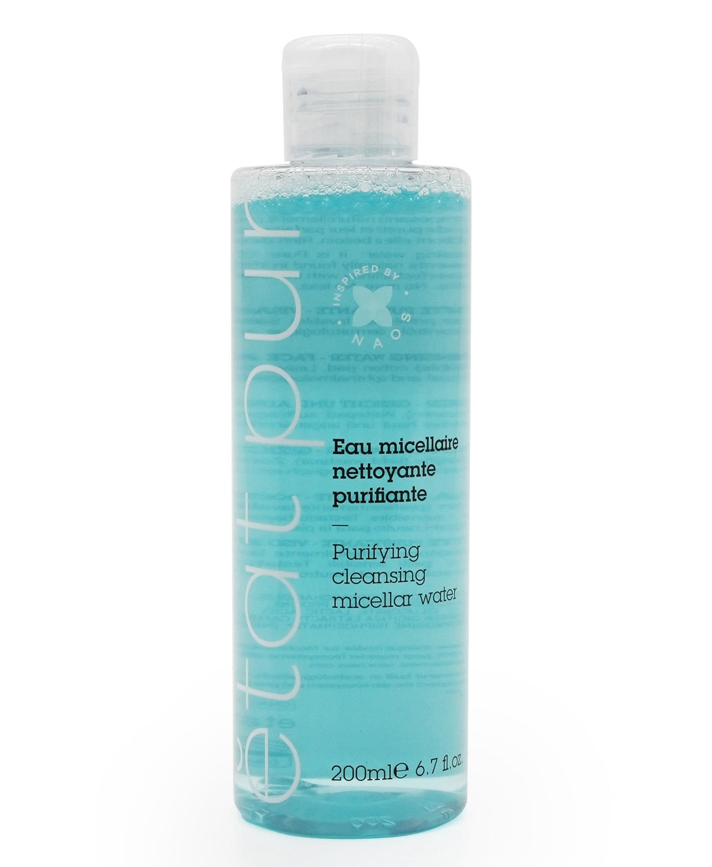 MICELLAR PURIFYING CLEANSING WATER 200ml