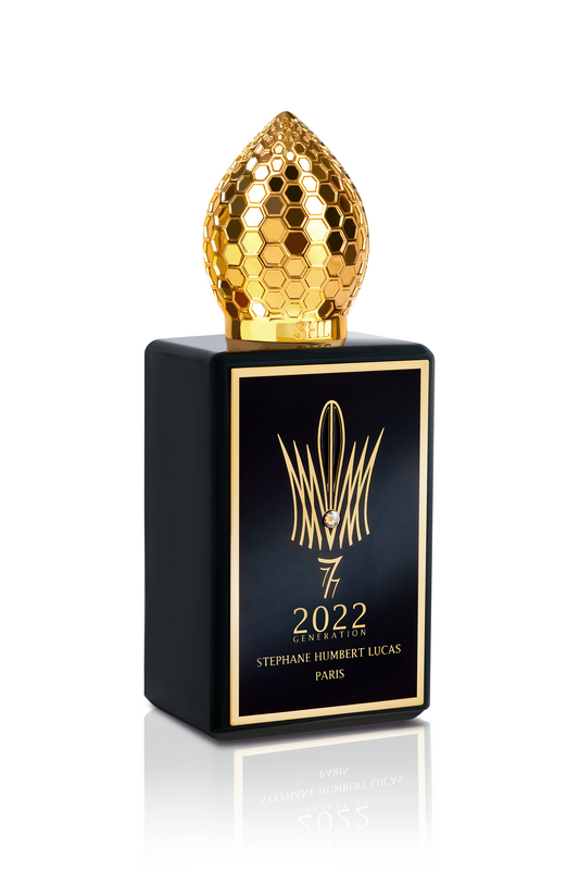 Stephane Humbert Lucas 2022 Generation Black