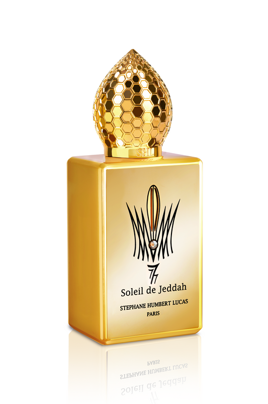 Stephane Humbert Lucas Soleil de Jeddah L'Original